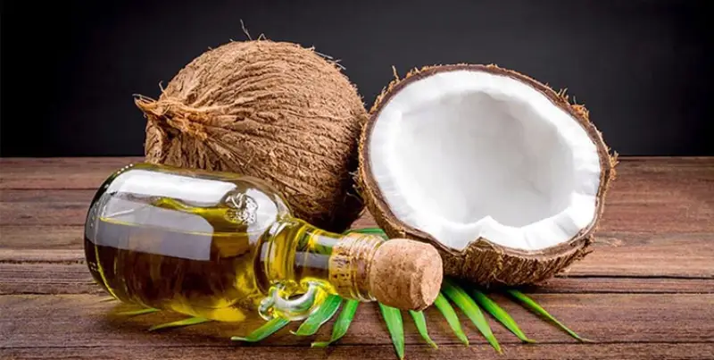 خرید روغن نارگیل