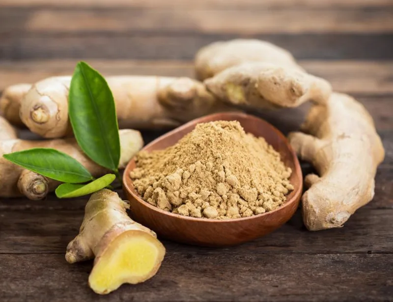 خرید زنجبیل قلم