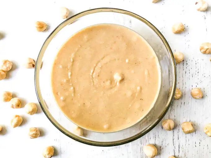 خرید مغز فندق کره گیری