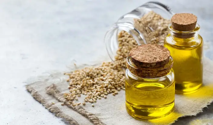 روغن کنجد پاکستانی