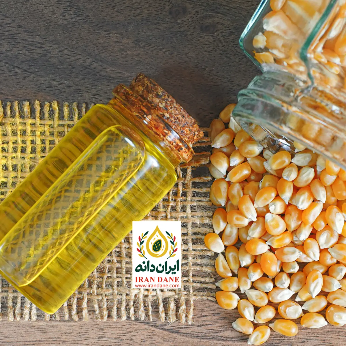 روغن ذرت