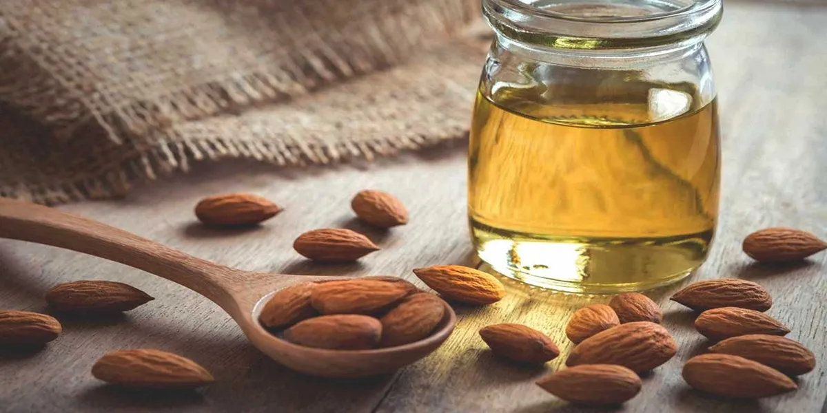 تفاوت روغن بادام تلخ و شیرین