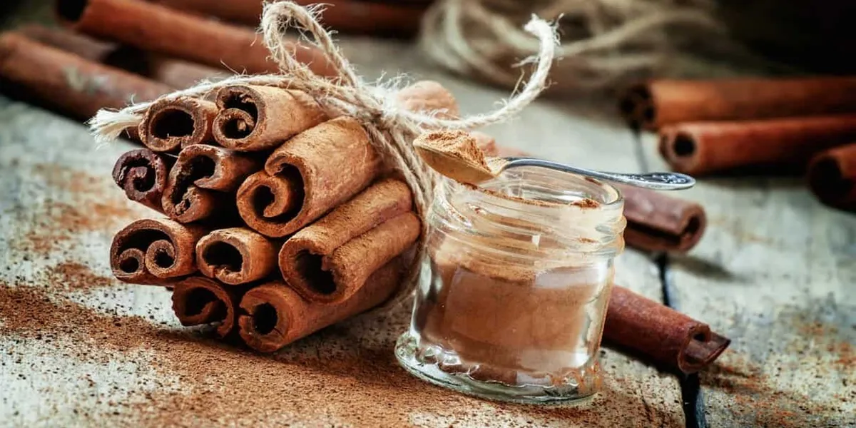 انواع چوب دارچین