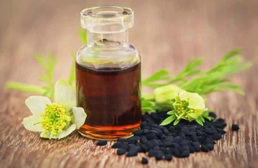 سیاه دانه روغن گیری