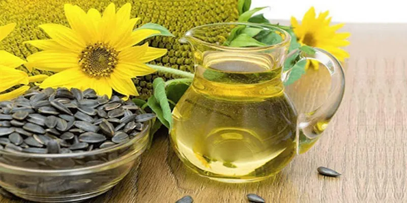 خواص روغن آفتابگردان برای پوست