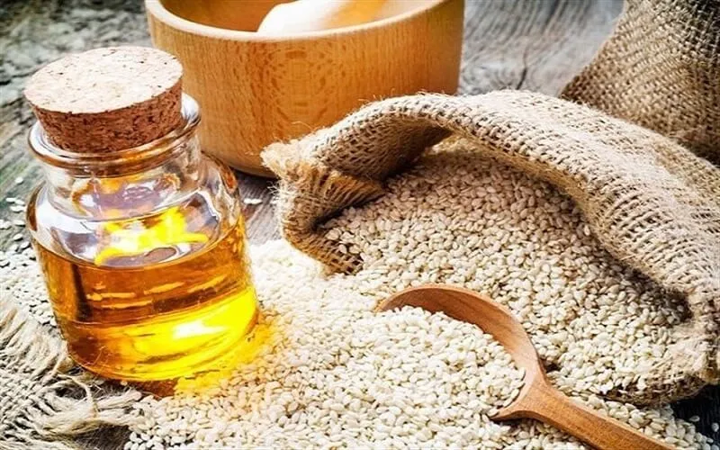 خواص روغن ارده کنجد برای پوست