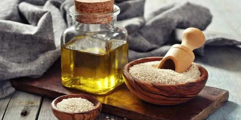 مضرات روغن ارده کنجد