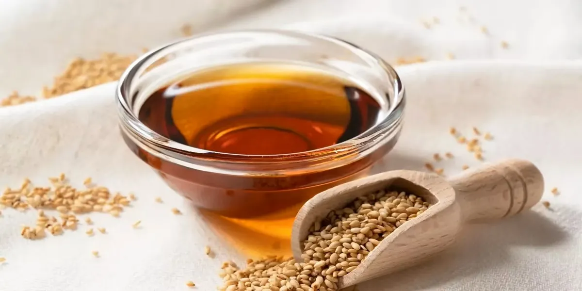 روغن کنجد برای دستگاه تناسلی مردان
