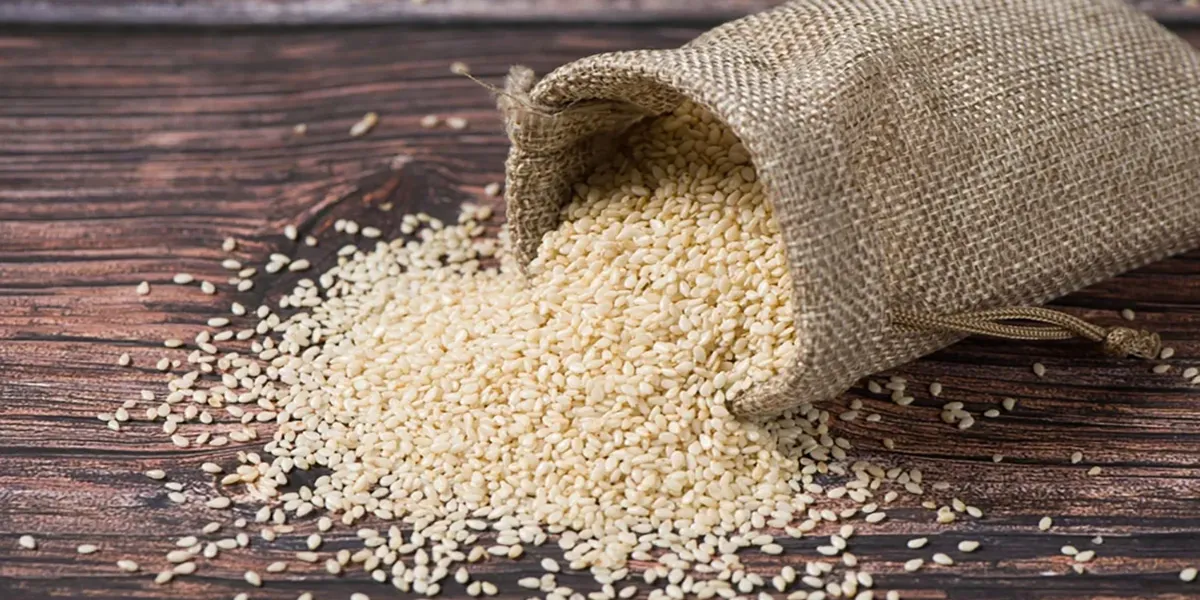 بهترین روش نگهداری کنجد