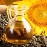 طریقه مصرف روغن آفتابگردان