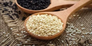 روزانه چند قاشق کنجد بخوریم؟ با چی و چه موقع بخوریم؟