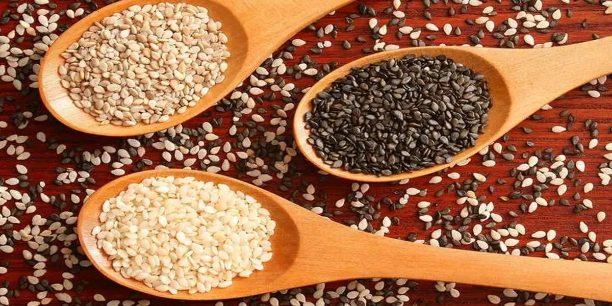 روزانه چند قاشق کنجد بخوریم
