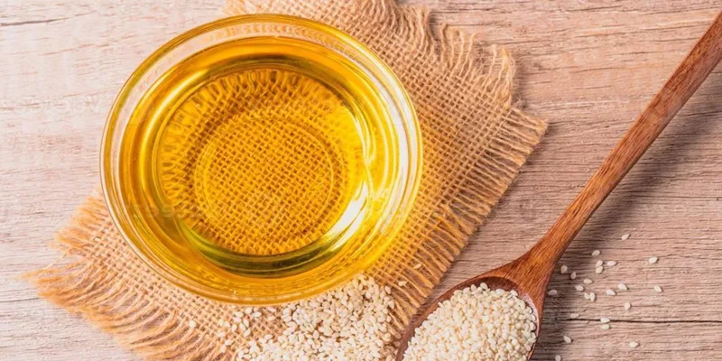 فواید روغن کنجد برای بیضه