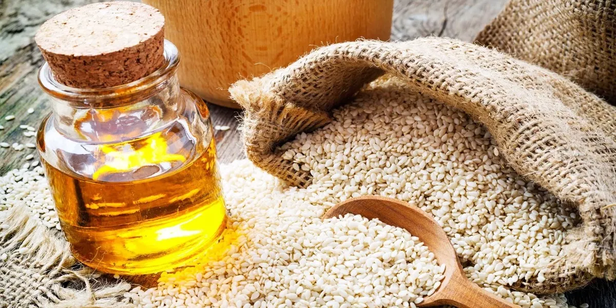 بهترین روش روغن‌ گیری کنجد