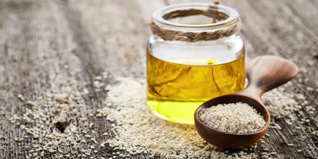 روغن کنجد برای شوره سر: درمانی طبیعی برای سلامت مو