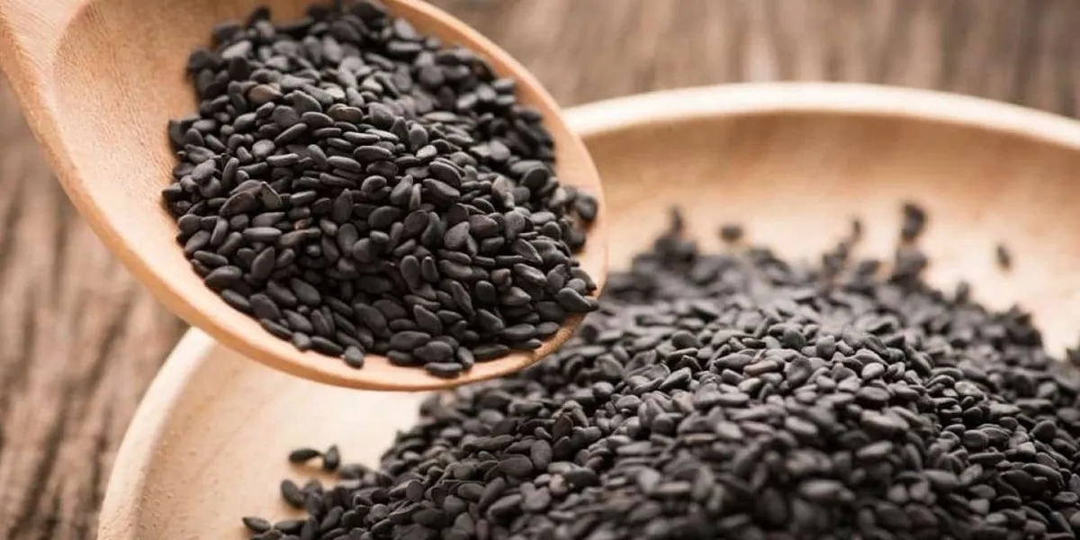 خواص کنجد مشکی