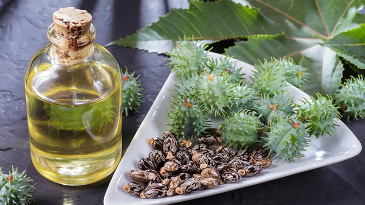 روغن کرچک خوراکی