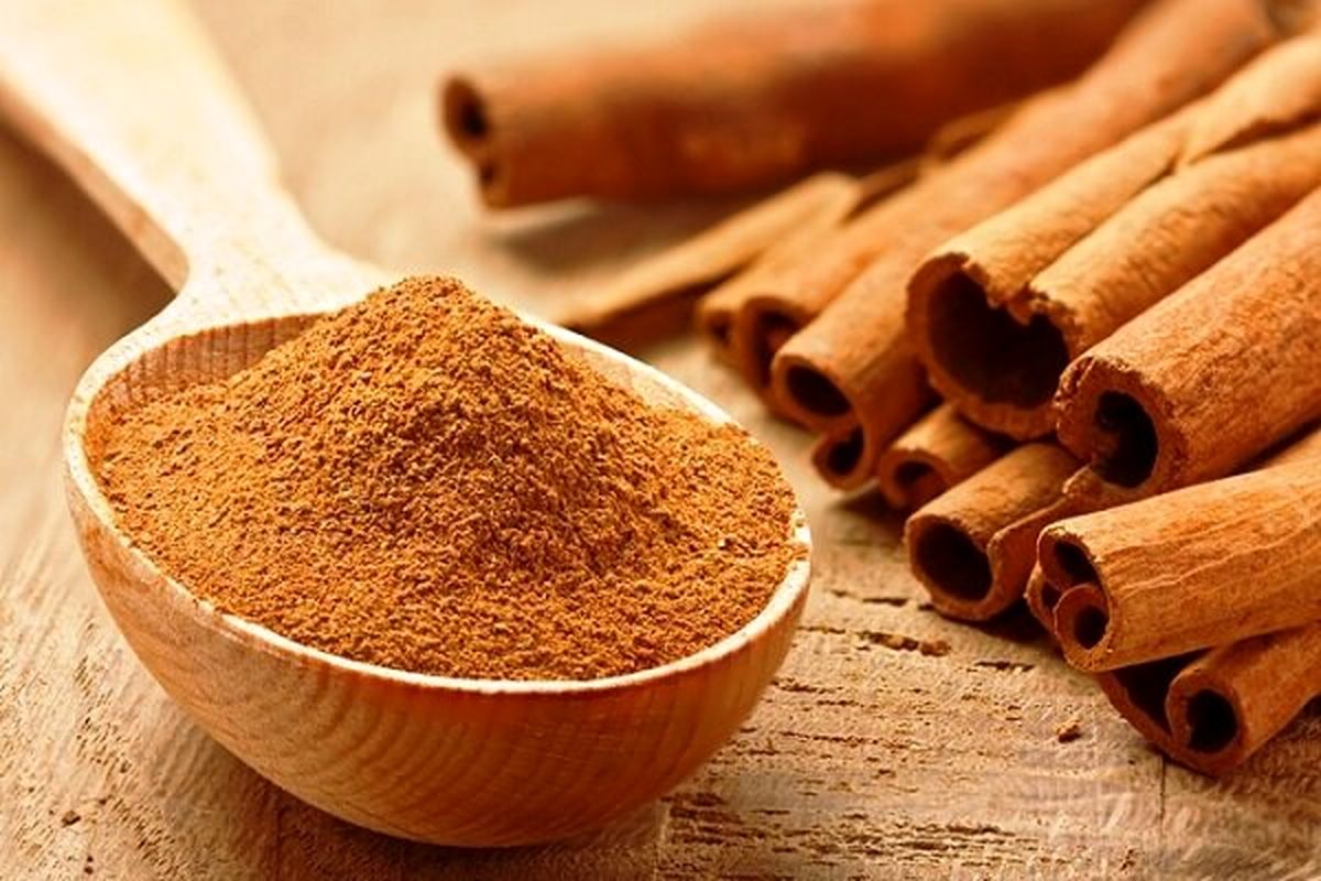 پودر دارچین برای لاغری