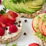رایس کیک رژیمی یک انتخاب سالم و کم‌کالری برای تغذیه روزانه