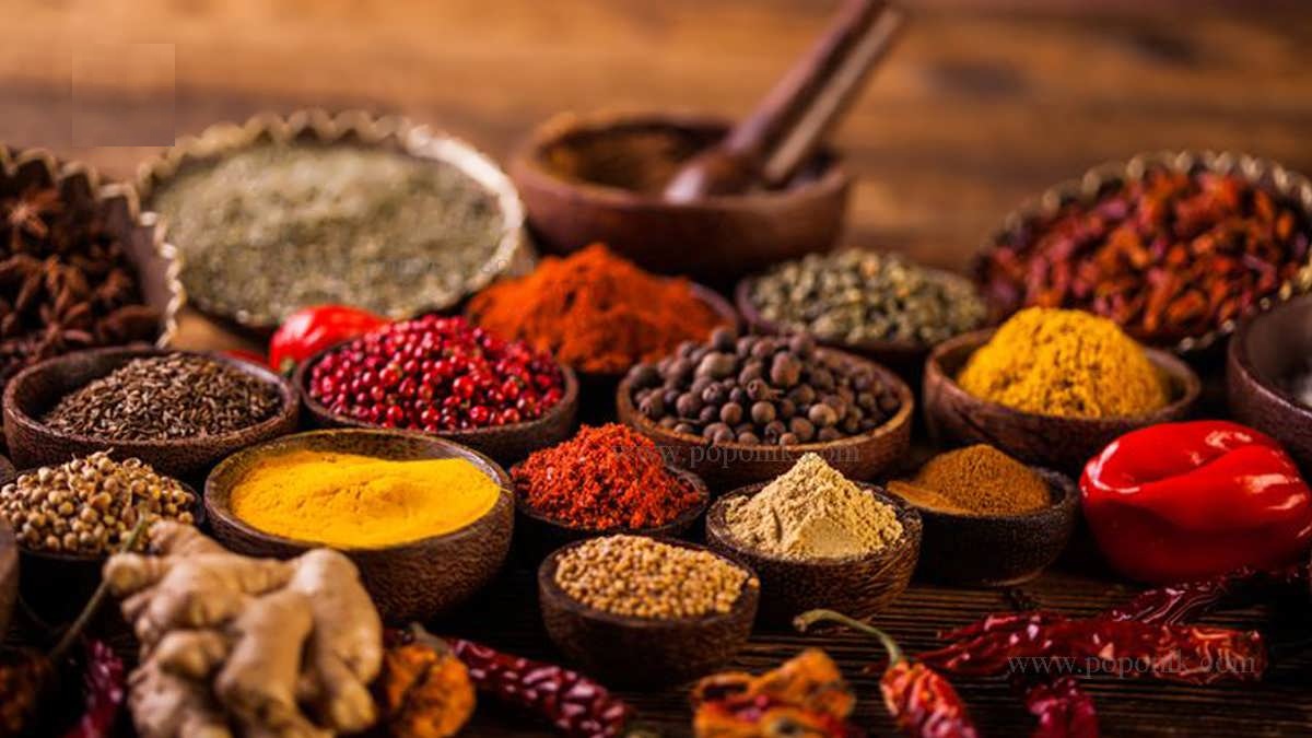 ادویه جات مضر برای پروستات