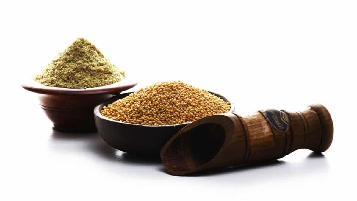 ادویه جات طبع گرم