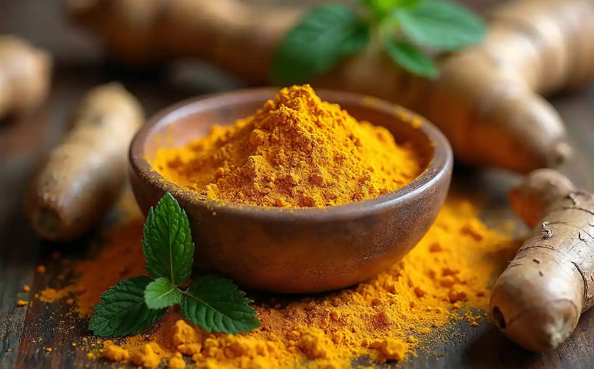 مضرات زردچوبه برای کبد