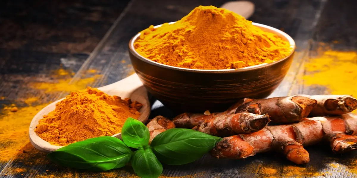 انواع زردچوبه