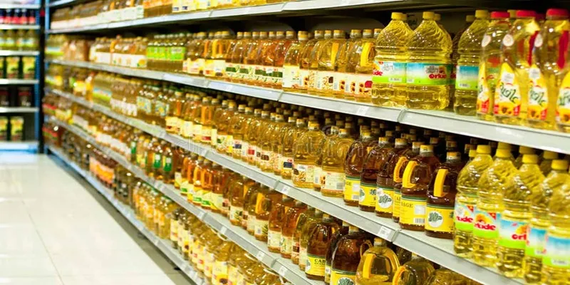 شرکت های پخش روغن خوراکی
