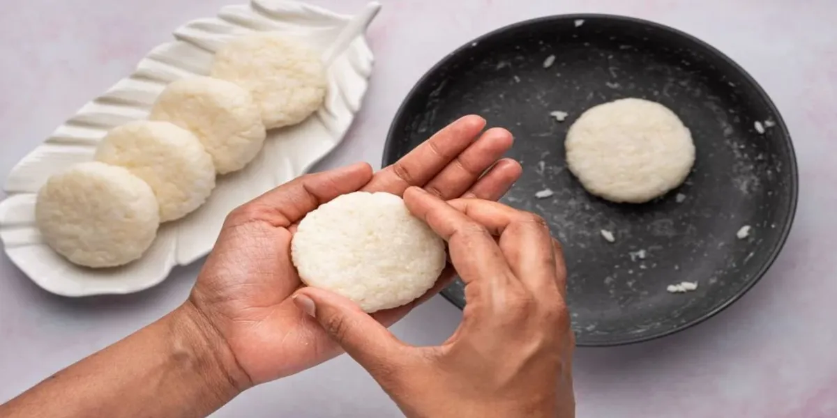 رایس کیک برای ورزشکاران