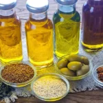آشنایی با انواع روغن خوراکی و کاربرد آن‌ها در آشپزی و تغذیه سالم