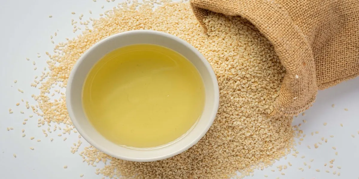 بهترین روغن کنجد اردکان