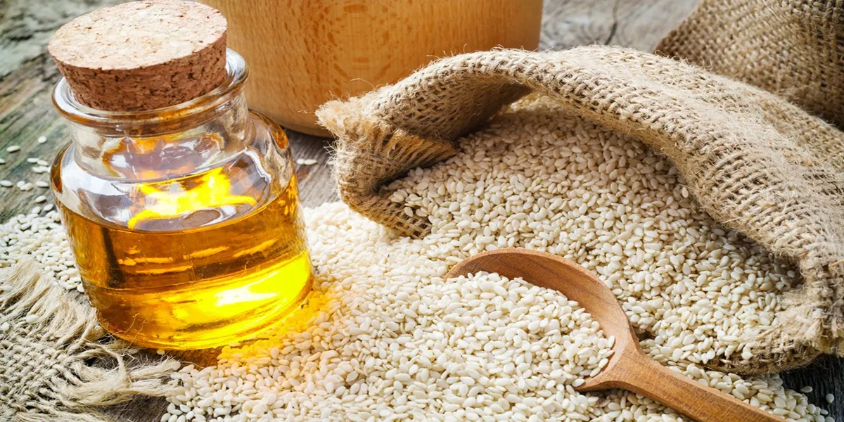 بهترین روغن کنجد اردکان