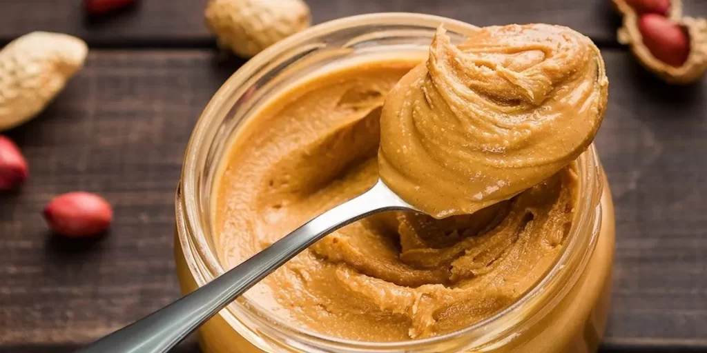 کره بادام زمینی برای بدنسازی|خواص کره بادام زمینی برای بدنسازی و عضله‌سازی چیست؟|خواص کره بادام زمینی برای بدنسازی و عضله‌سازی چیست؟|کره بادام زمینی برای بدنسازی