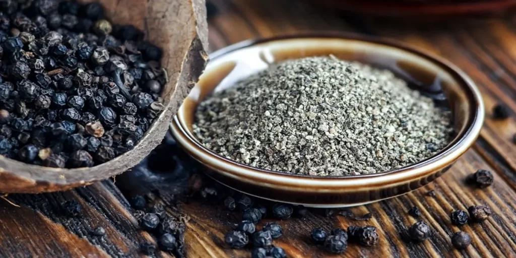 فلفل سیاه برای معده|فلفل سیاه برای معده