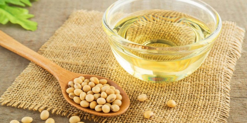 روغن خام سویا|روغن خام سویا