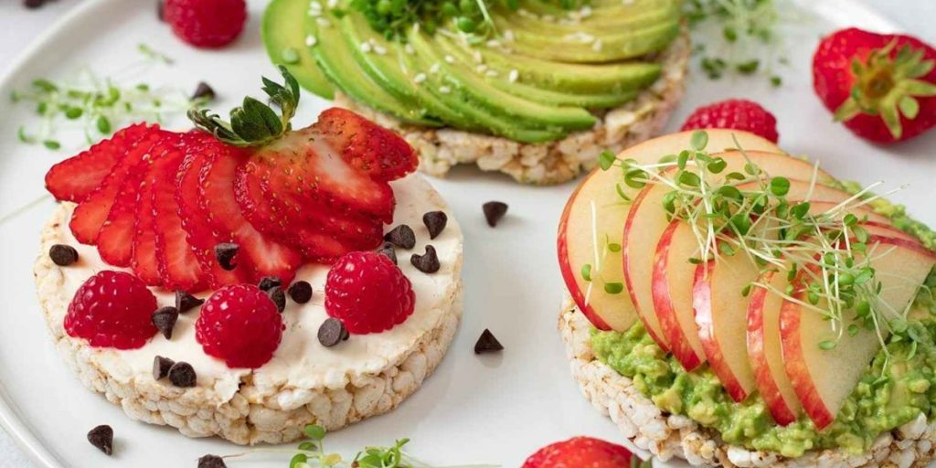 رایس کیک رژیمی یک انتخاب سالم و کم‌کالری برای تغذیه روزانه|رایس کیک رژیمی یک انتخاب سالم و کم‌کالری برای تغذیه روزانه