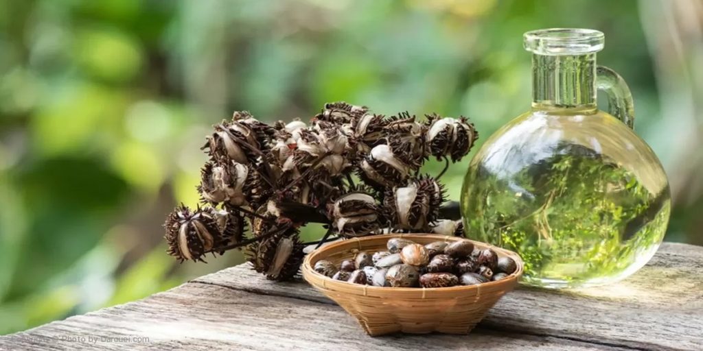 روغن کرچک خوراکی|روغن کرچک خوراکی