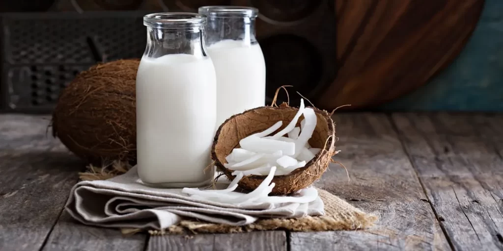 کالری پودر نارگیل|کالری پودر نارگیل