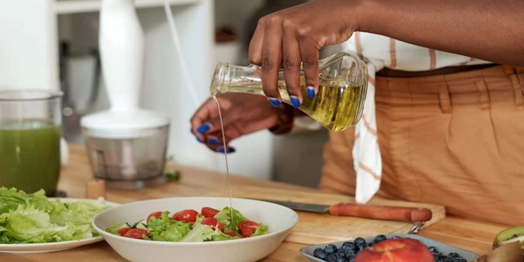 روغن خوراکی برای لاغری|روغن خوراکی برای لاغری