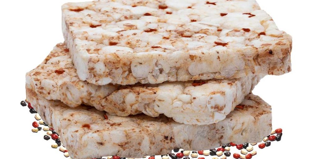 رایس کیک بدون نمک|رایس کیک بدون نمک