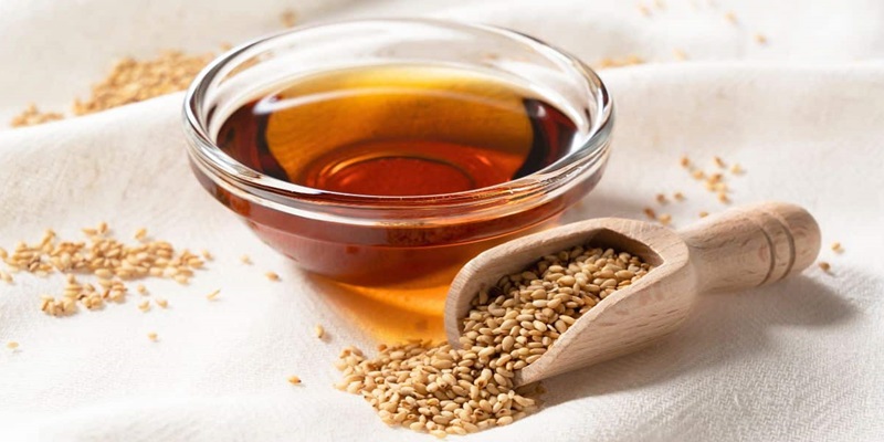 روغن کنجد برای جای جوش|روغن کنجد برای جای جوش|روغن کنجد برای جای جوش