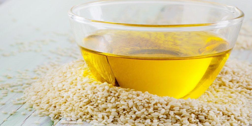 روغن کنجد بدون بو|روغن کنجد بدون بو