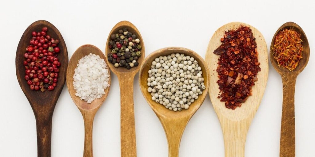 ادویه جات مضر برای پروستات|ادویه جات مضر برای پروستات