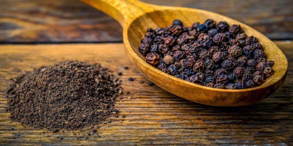 انواع فلفل سیاه|انواع فلفل سیاه