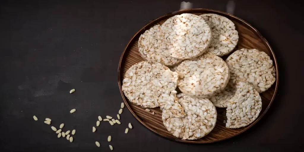 رایس کیک برای ورزشکاران|رایس کیک برای ورزشکاران