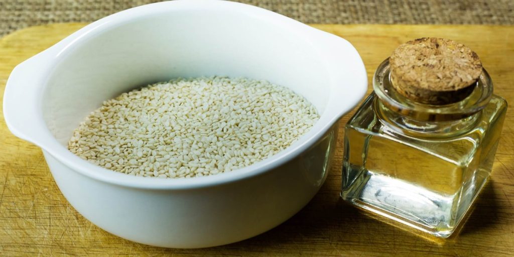 روغن کنجد برای یبوست|روغن کنجد برای یبوست