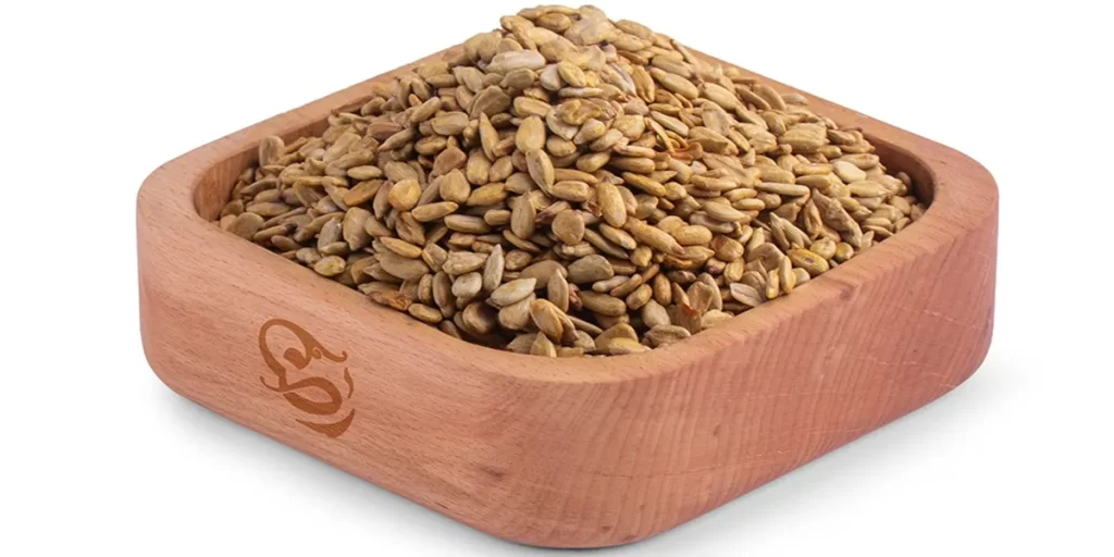 کالری مغز تخمه آفتابگردان|کالری مغز تخمه آفتابگردان