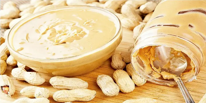 تشخیص کره بادام زمینی اصل از تقلبی|تشخیص کره بادام زمینی اصل از تقلبی