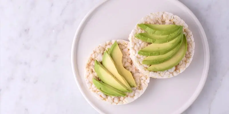 خواص رایس کیک|خواص رایس کیک