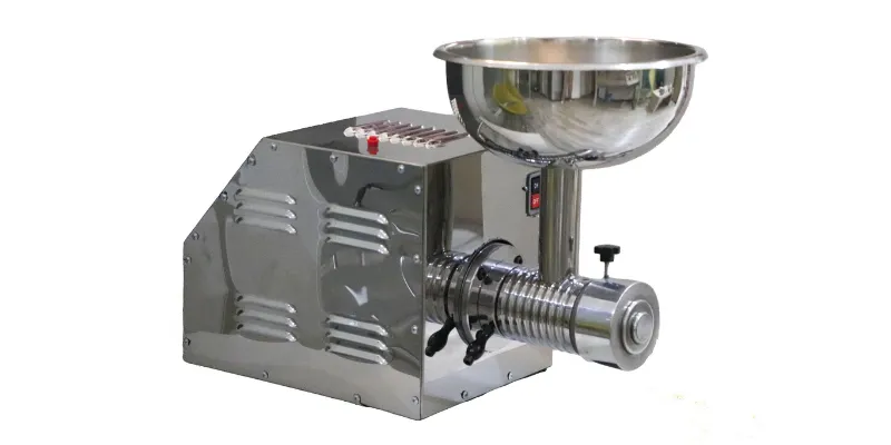 دستگاه کره‌ گیر صنعتی و خانگی|دستگاه کره‌ گیر صنعتی و خانگی